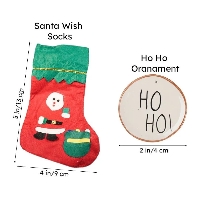 Spark Christmas Ornament - Two Piece Set media 8