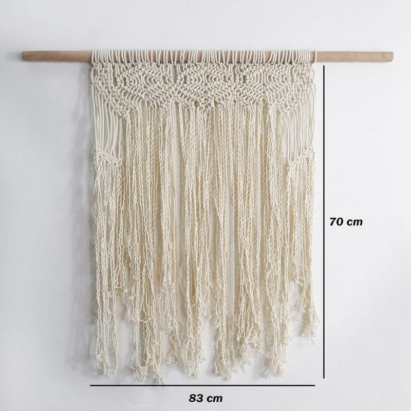Lachna Macrame Wall Hanging media 5