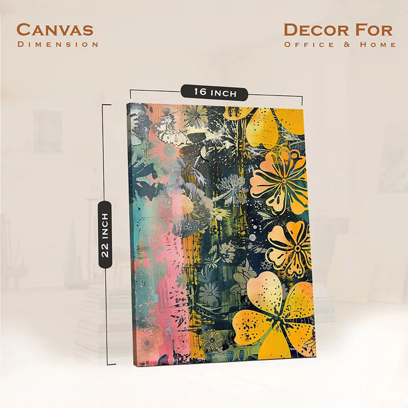 Flower Impressions Wall Art media 8