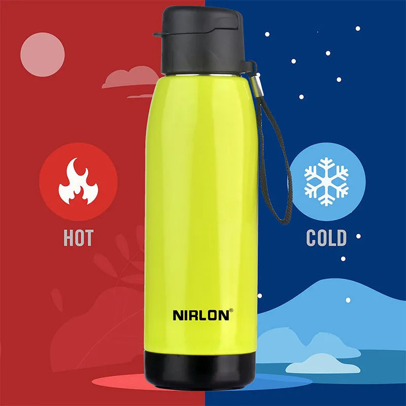 Niora Water Bottle (Green) - 750 mL media 5