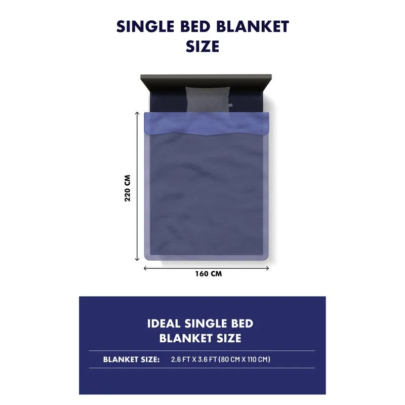 Monte Carlo Urban Harmony Blanket - 852 GSM media 7