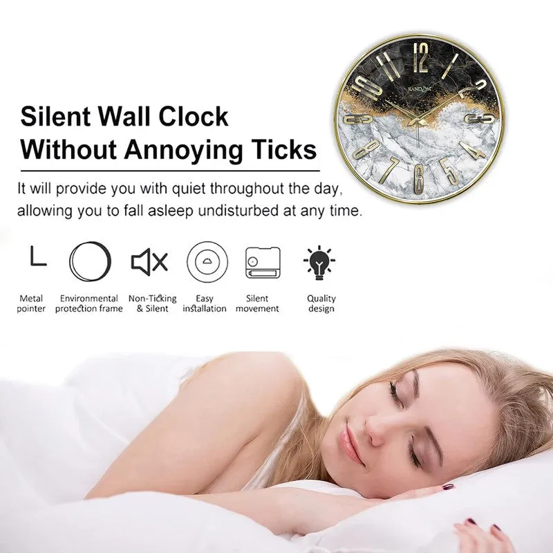 Aristocrat Dial Wall Clock media 6