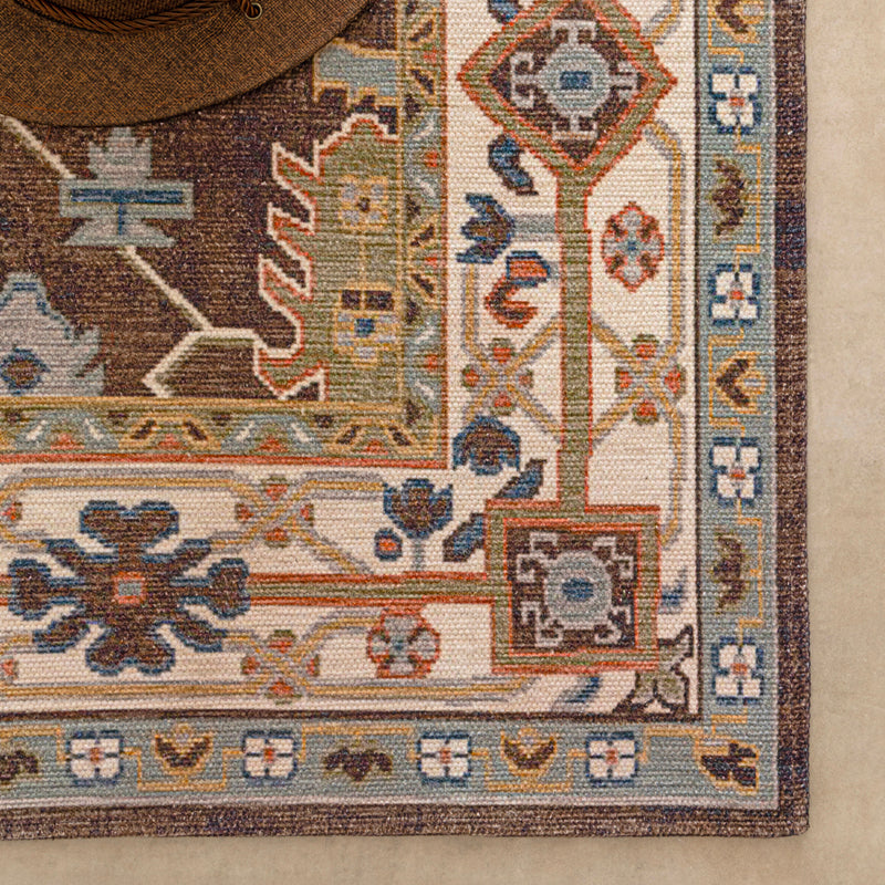 Elyon Handwoven Cotton Rug media 6