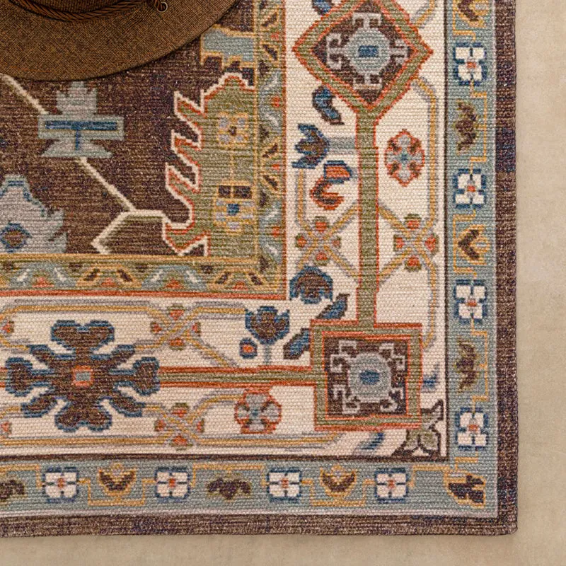 Elyon Handwoven Cotton Rug media 6