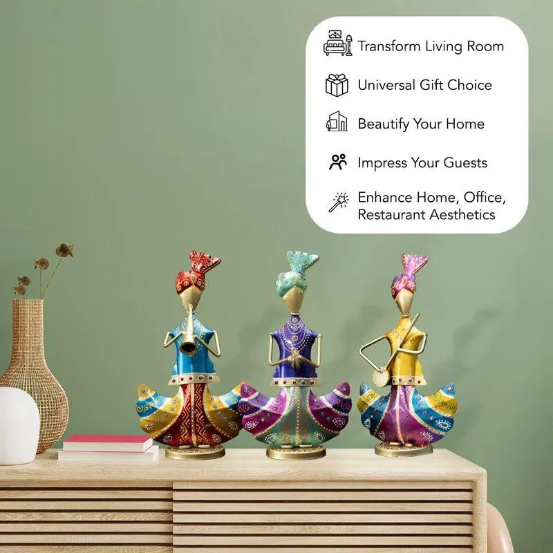 Celestia Luxe Home Accent - Set Of Three media 4