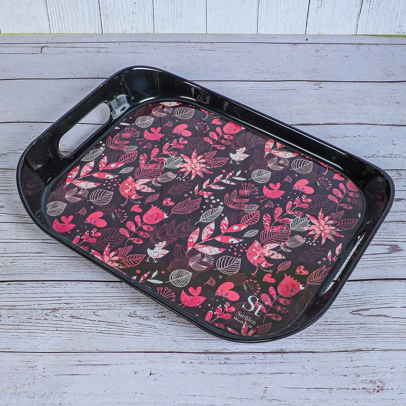 Asteria Melamine Serving Tray media 1