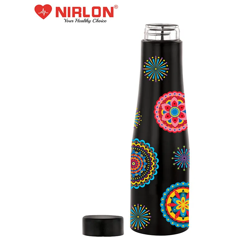Mandala Mirage Water Bottle - 1000 mL media 3
