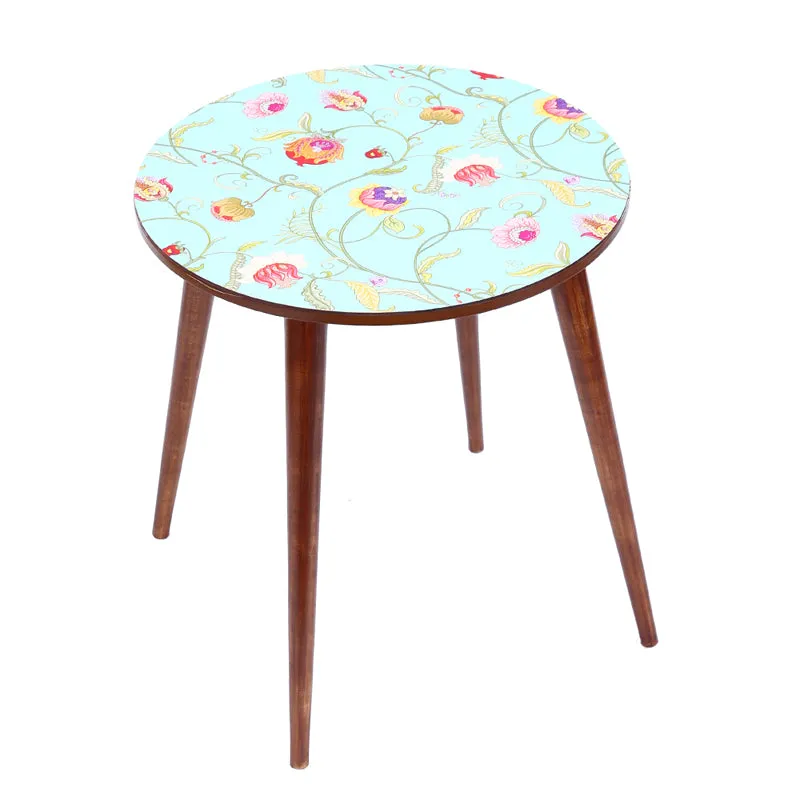 Harini Wooden Side Table media 6