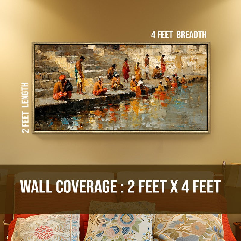 Stone and Sanctity Wall Art media 8