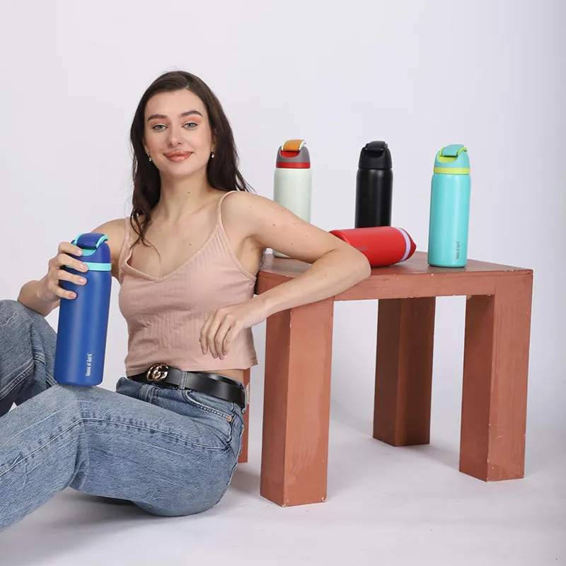 Ease Sip Steel Tumbler - 950 mL media 7