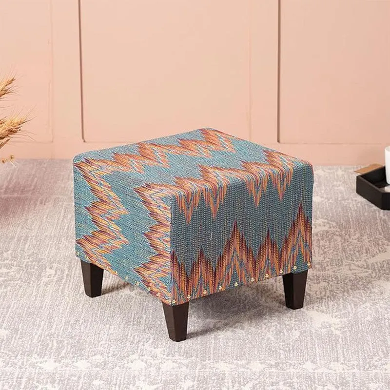 Heere Wooden Stool media 1