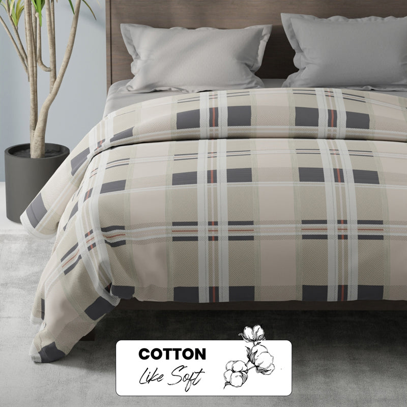 Check Mate Comforters - 120 GSM media 5