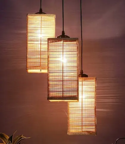 Bamboo Shade