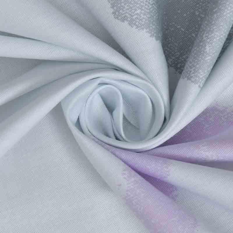 Faint Rhombi Cotton Bedsheet - 210 TC media 4