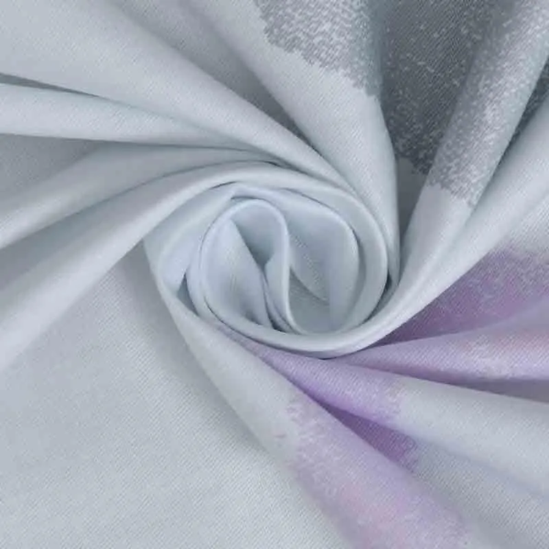 Faint Rhombi Cotton Bedsheet - 210 TC media 4
