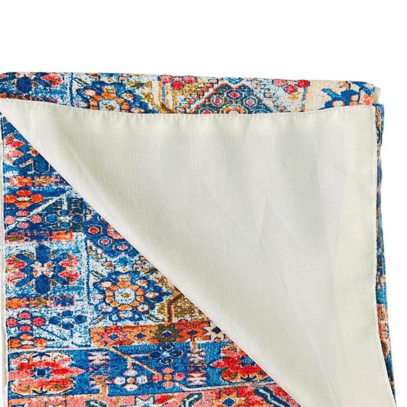 Nikunj Poly Canvas Table Runner media 4