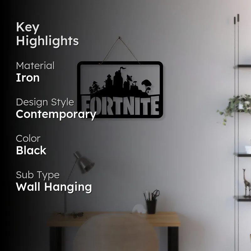 FortNite Iron Wall Accent media 2