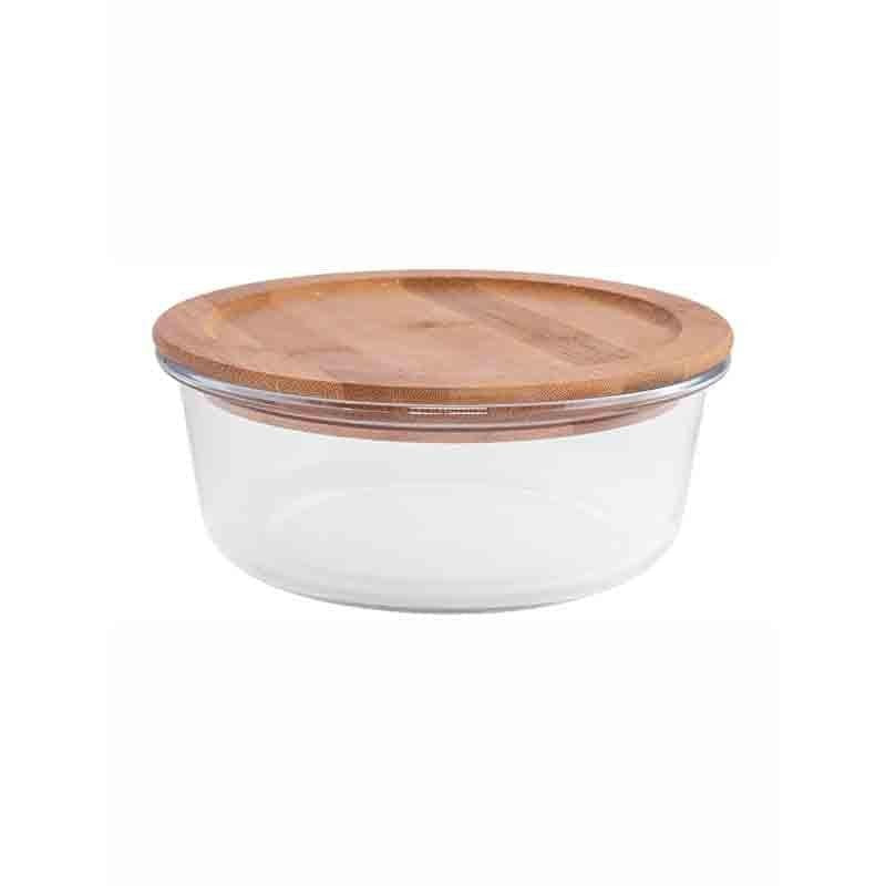Treat O'Pro Container Box Round (360/560/860 mL) - Set of Three media 5