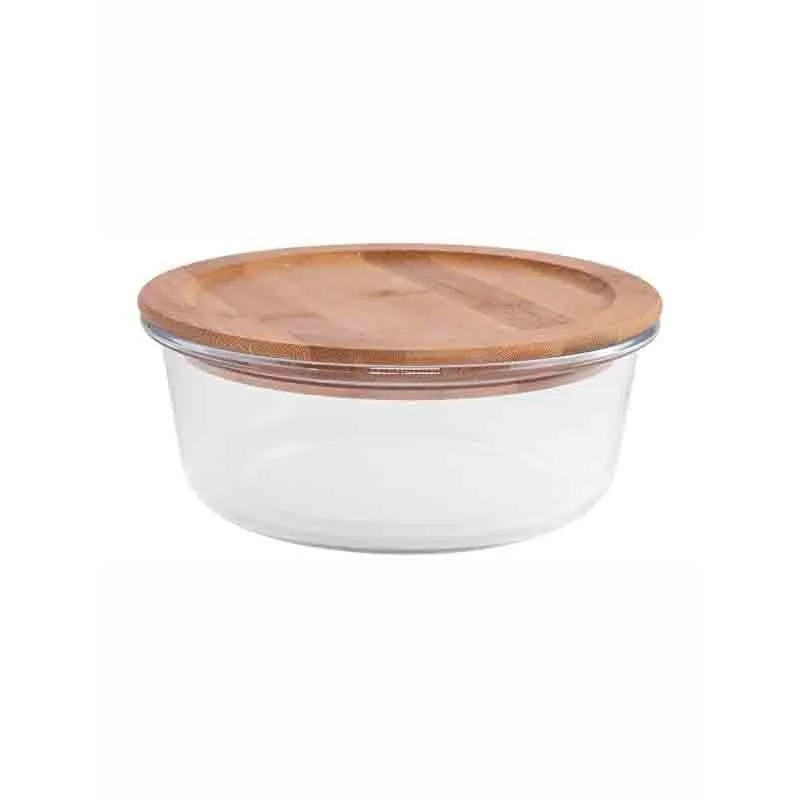 Treat O'Pro Container Box Round (360/560/860 mL) - Set of Three media 5