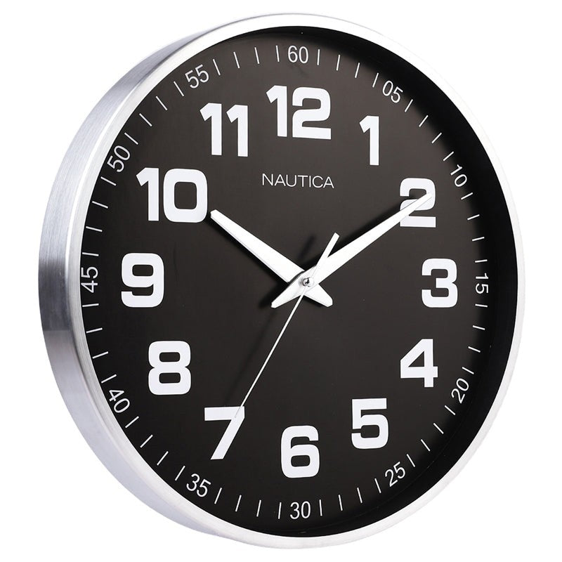 Olga II Analog Wall Clock media 3