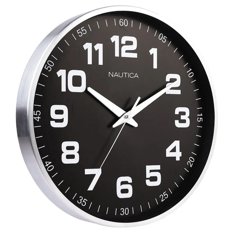 Olga II Analog Wall Clock media 3