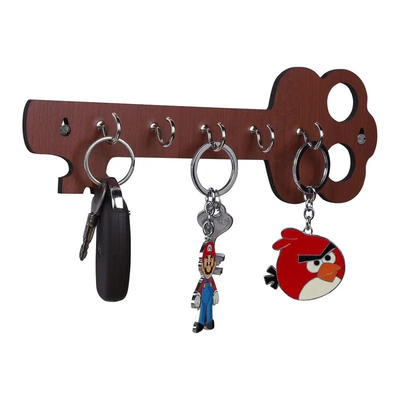 KeyNest MDF Hooks & Key Holders media 5
