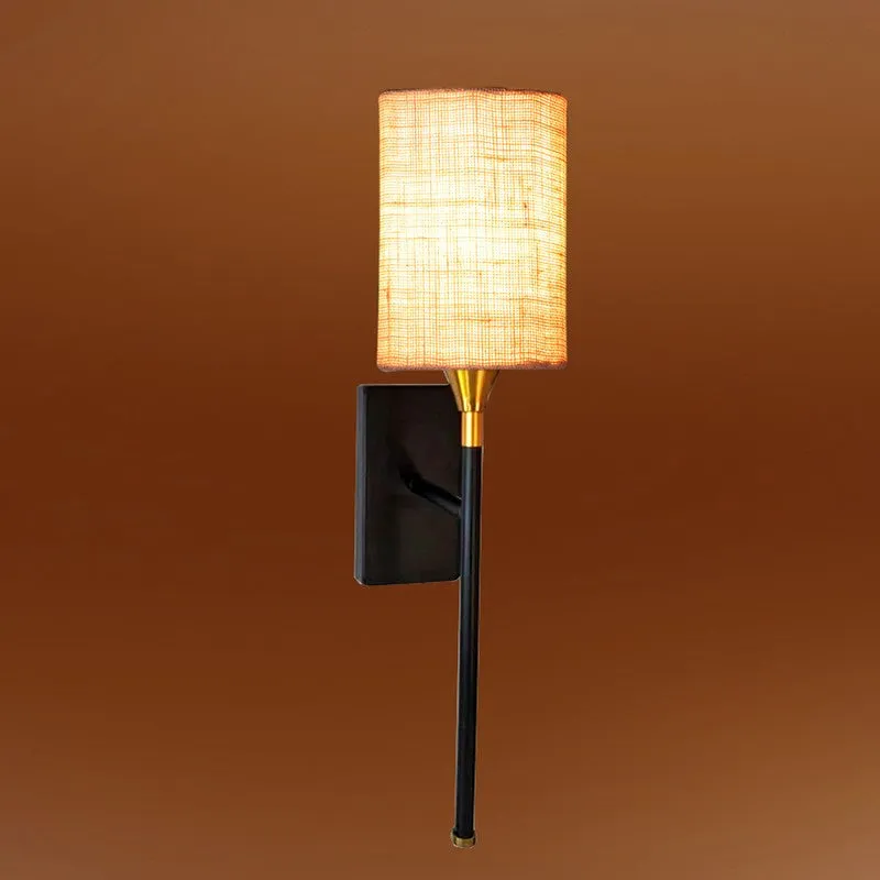 Zyrelle Metal Wall Lamp media 7