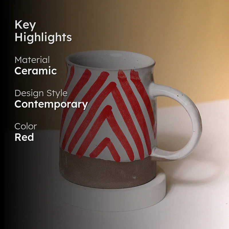 Esme Ceramic Tea Cup (200 mL) media 2