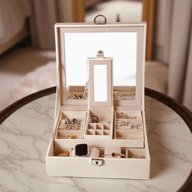 BlissBox Faux Leather Jewel Box media 4