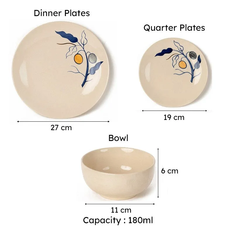 Floranzo Dining Set - 18 Piece Set media 9