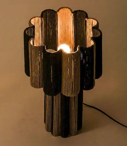 Mild Steel · Raffia