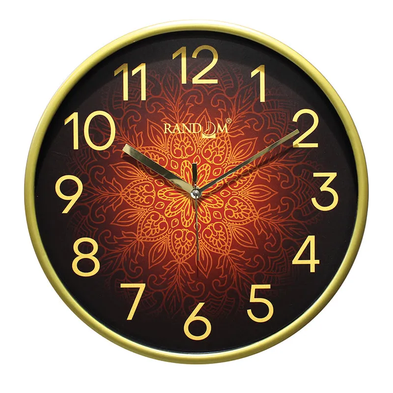 Yuga Analog Wall Clock media 3