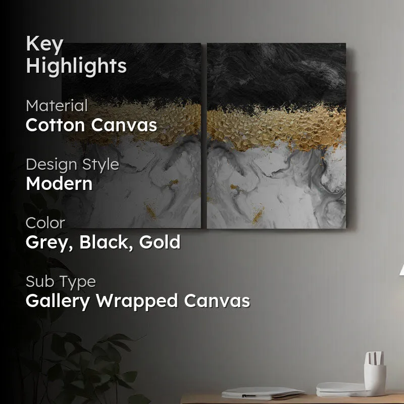 Calix Wall Art - Set Of Two media 2