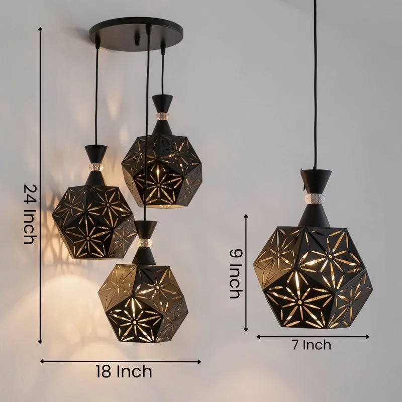 Intrica III Trio Ceiling Lamp media 8