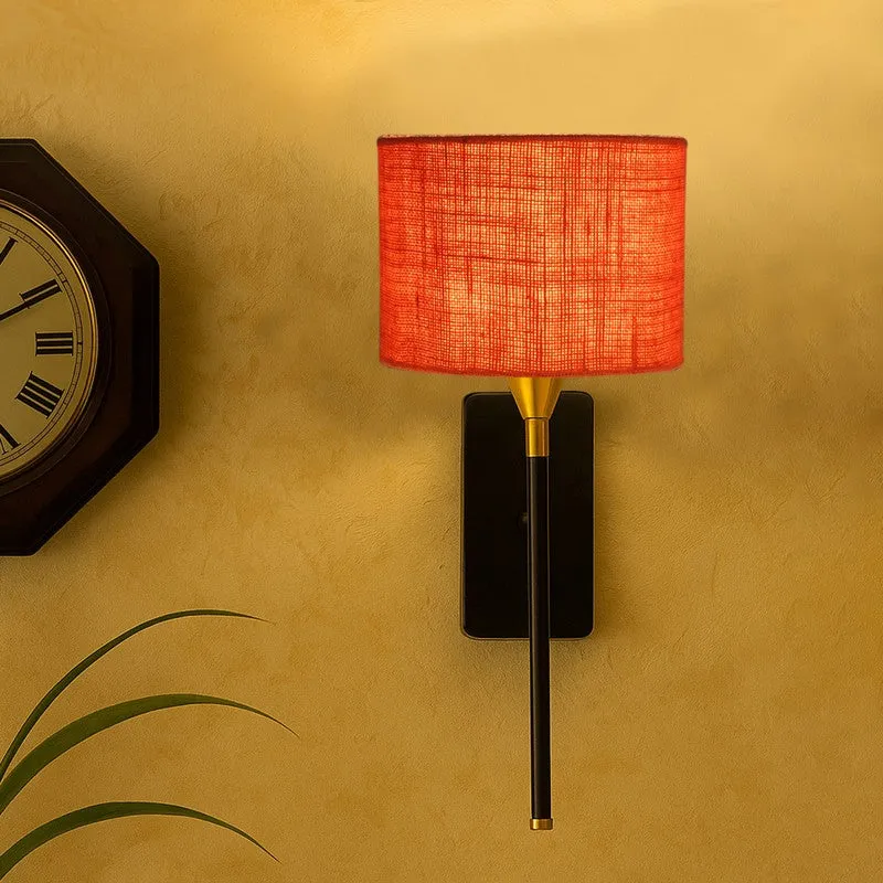 Orvica Metal Wall Lamp media 4