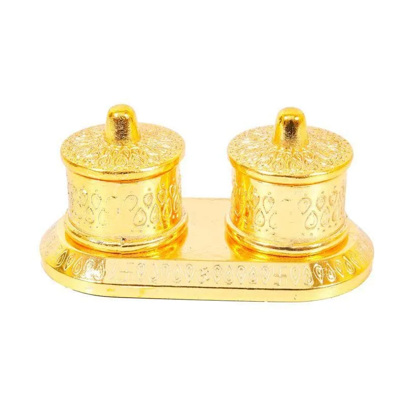 Metal Jars Set media 4