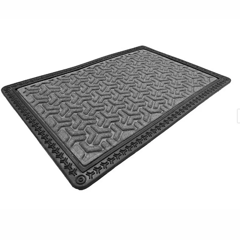 Maxo Antiskid Rubber Door Mats media 7