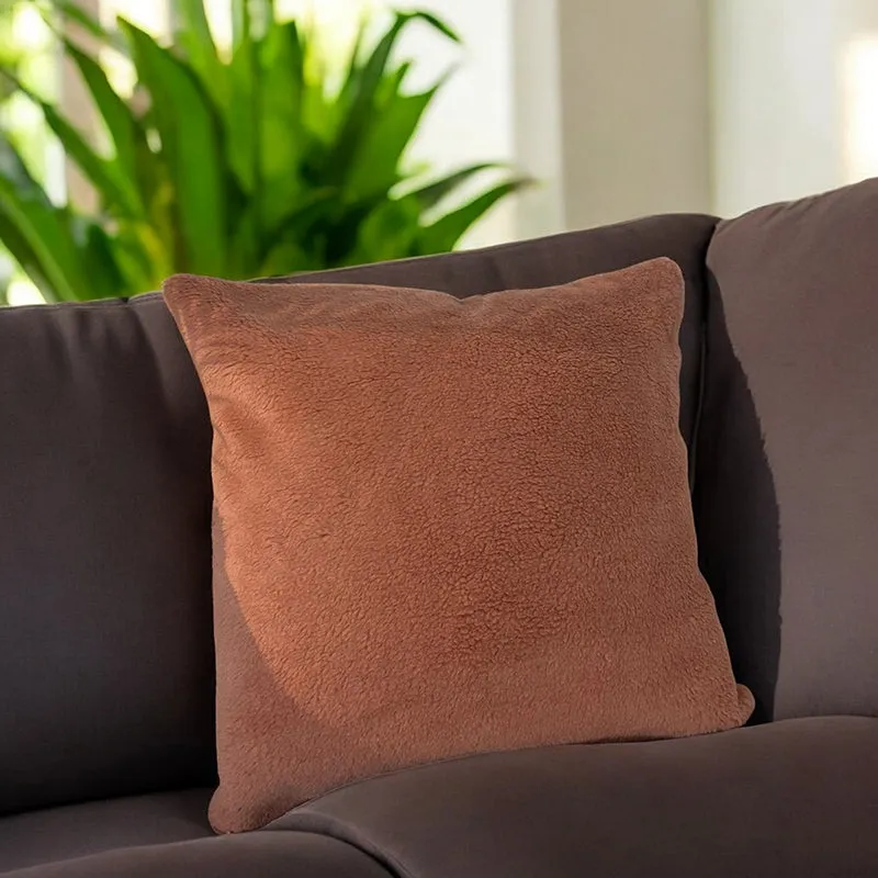 Neutral Tide Woven Cushion Cover Set media 1