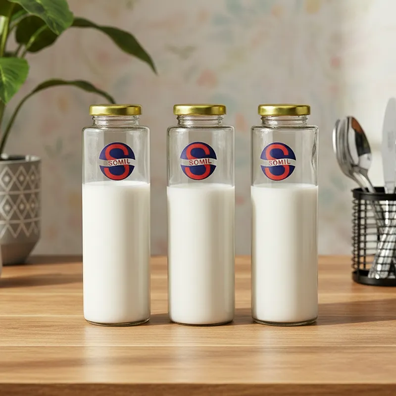 Cersei Storage Bottle (350 mL Each) - Set Of Three media 1