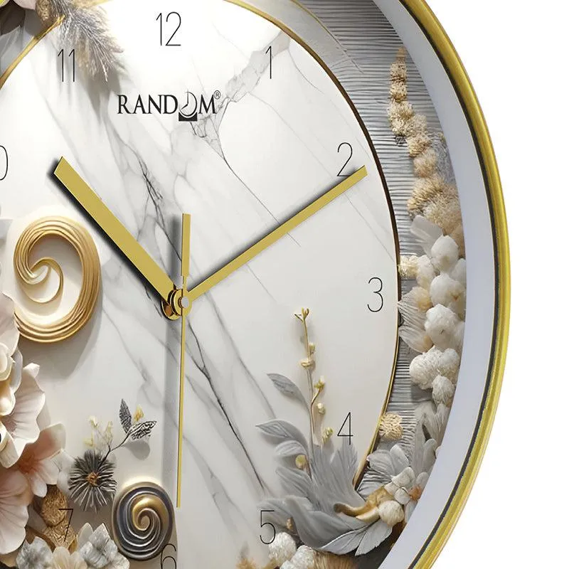 Time Tech Analog Wall Clock media 5