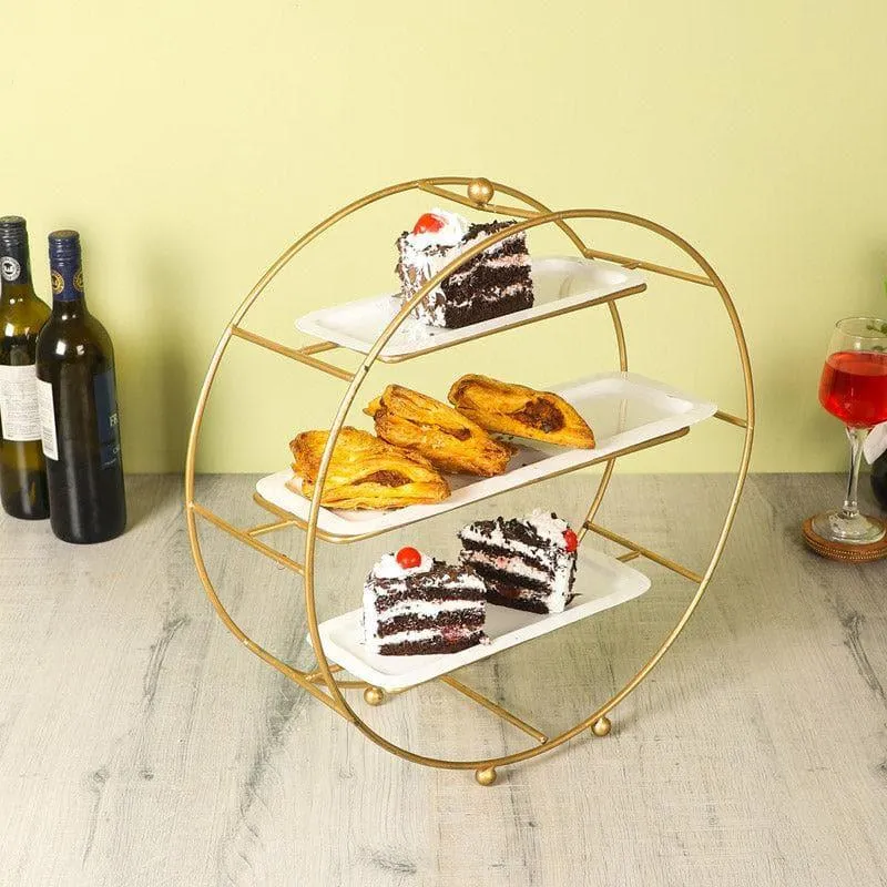 Whole Wheel Platter media 1