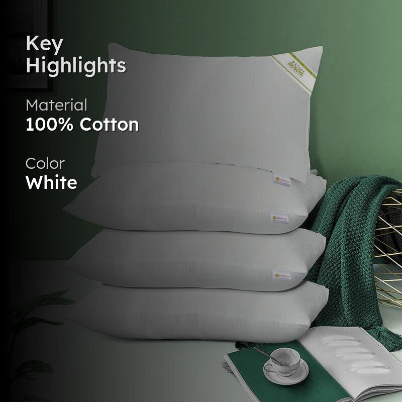 Softa Fuse Anti-Stress Pillow - Set Of Four media 2