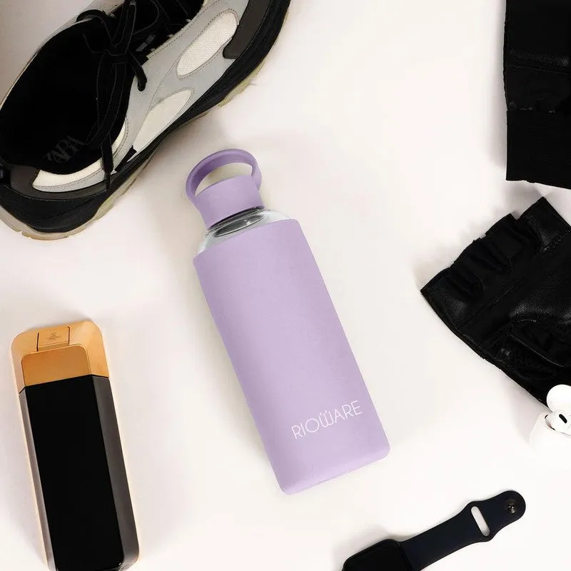 Rioware PastelSip Everyday Bottle (Purple) - 750 mL media 4