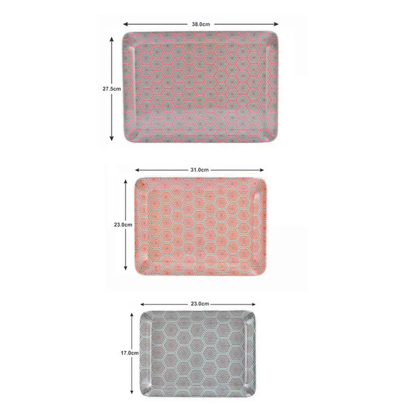 Concentrix Serving Tray - Set Of Three media 5