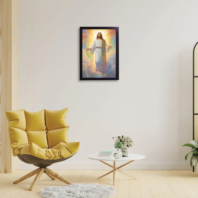 The Saviour Wall Art media 3