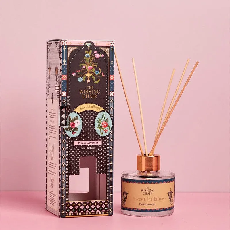 AromaNest Reed Diffuser media 3
