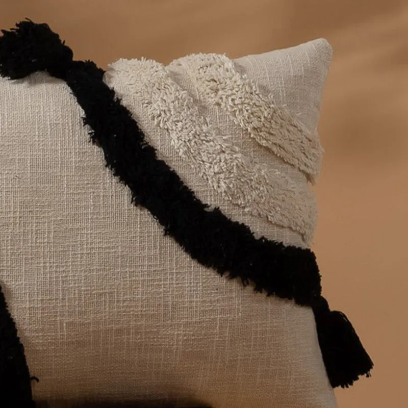 Loft Loop Tufted Cushion Cover - Rectangle media 3