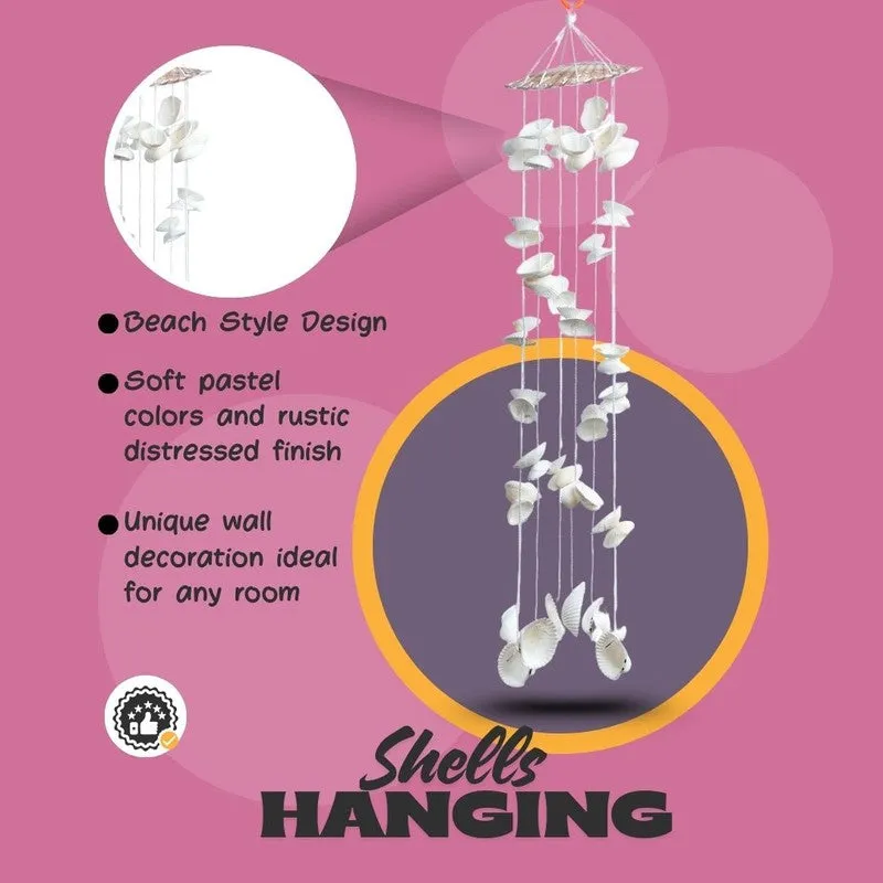 Bayline Echo Sea Shell Windchime media 6