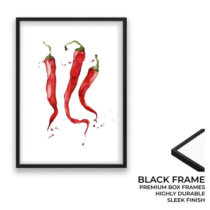 SpiceyFarm Archival Canvas Wall Art - Black media 8