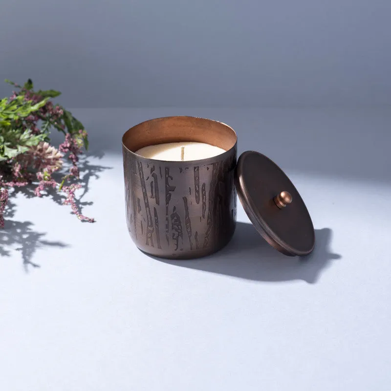Berry Blush Scented Candle - Wild Berries media 3